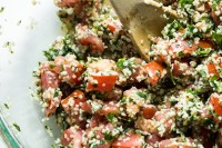 Gena’s Hemp Seed Tabouli