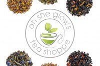Introducing The Oh She Glows Tea Shoppe!