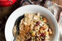 5-Minute Oatmeal Power Bowl