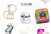 My Favourite Baby Products (Part 1)