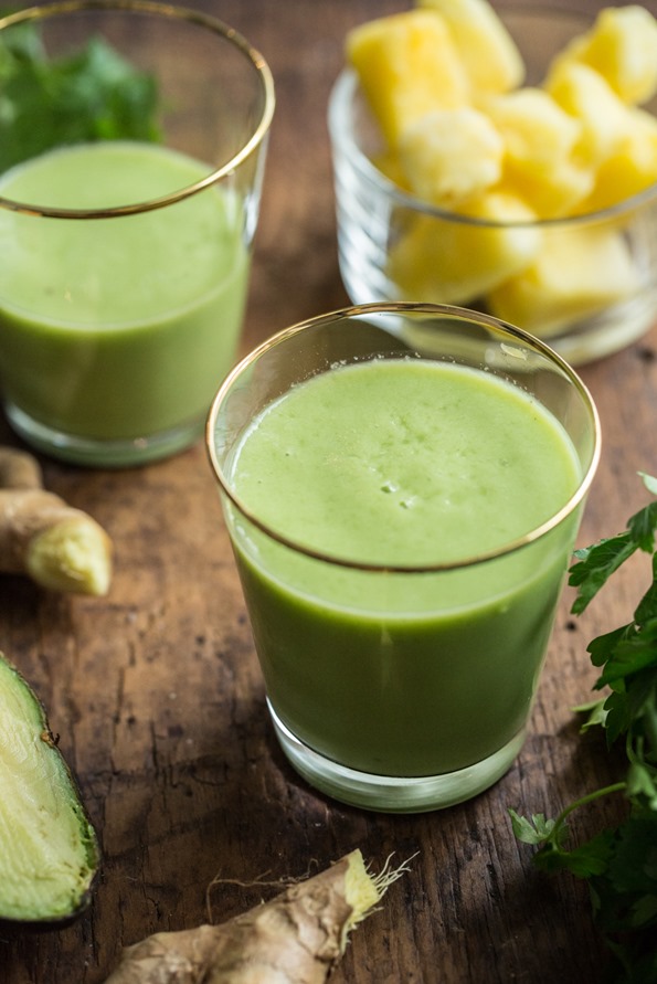 Vegie Green Enzyme Smoothie 200g To Cups