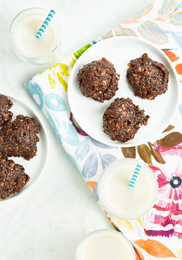 nobakechocolatefudgecookiesvegan