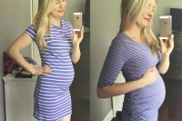 22 Weeks (Pregnancy #2)