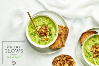 Friday FAQs: Freezing soup, storing kale chips, nutritional info, and more!