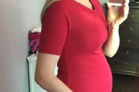 23 Weeks (Pregnancy #2)