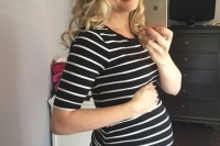 24 weeks (Pregnancy #2)