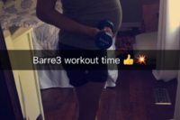 31 Weeks (pregnancy #2)