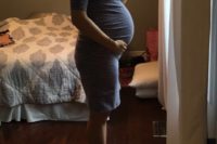32 Weeks (Pregnancy #2)
