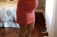 33 Weeks (Pregnancy #2)