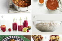 Plant-Based Make-Ahead Freezer Meals for New Parents
