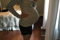 36 Weeks (Pregnancy #2)