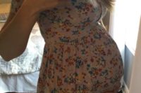 37 Weeks (Pregnancy #2)
