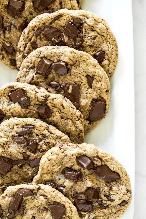 Oh She Glows 15 Best Vegan Cookie Recipes!