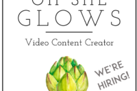 Oh She Glows is Hiring: Video Content Creator