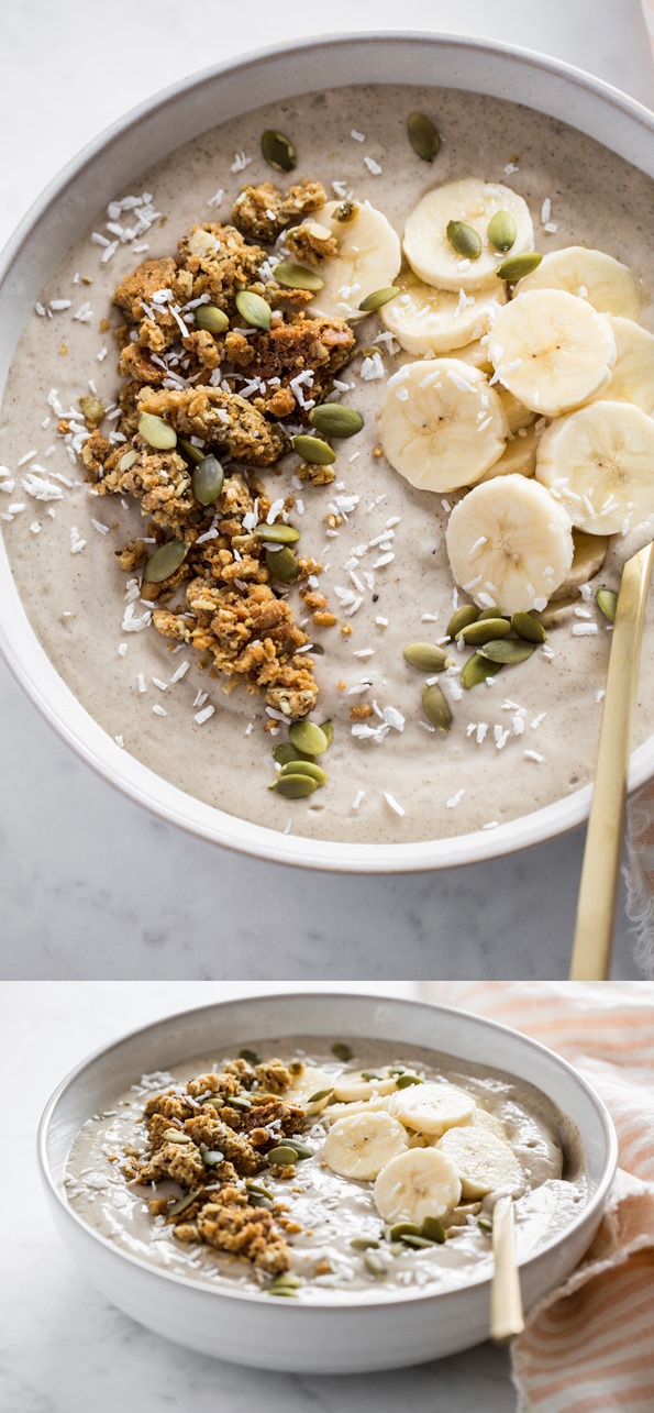 In the Buff Smoothie Bowl