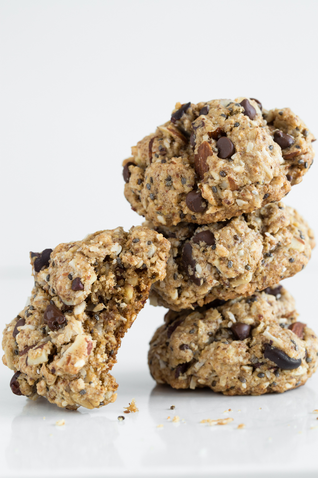 Irresistible Chewy Trail Mix Cookies