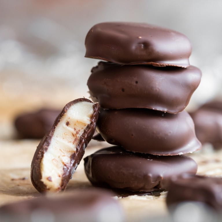 vegan peppermint patties