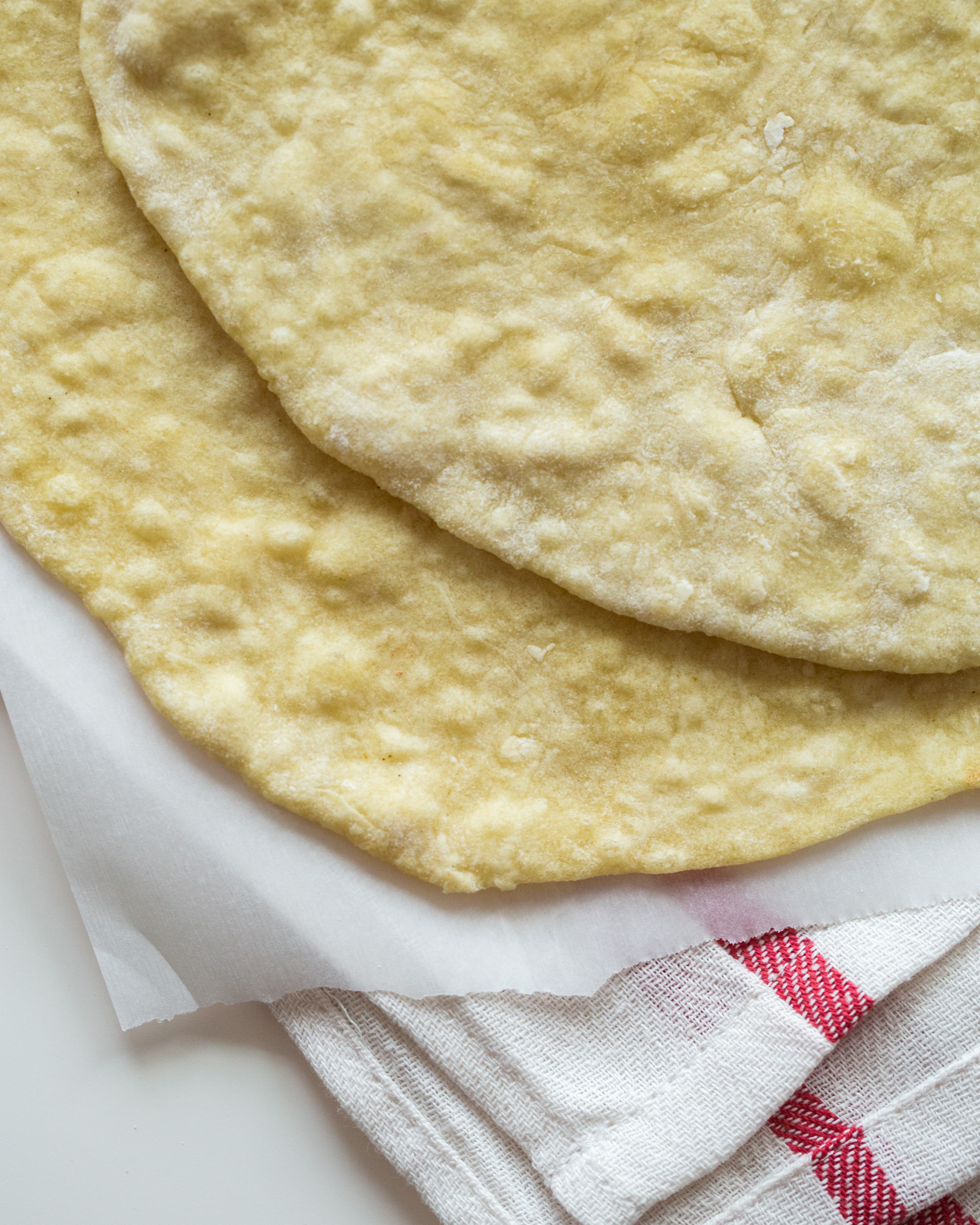 Easiest 5-Ingredient Spelt Flatbread-image