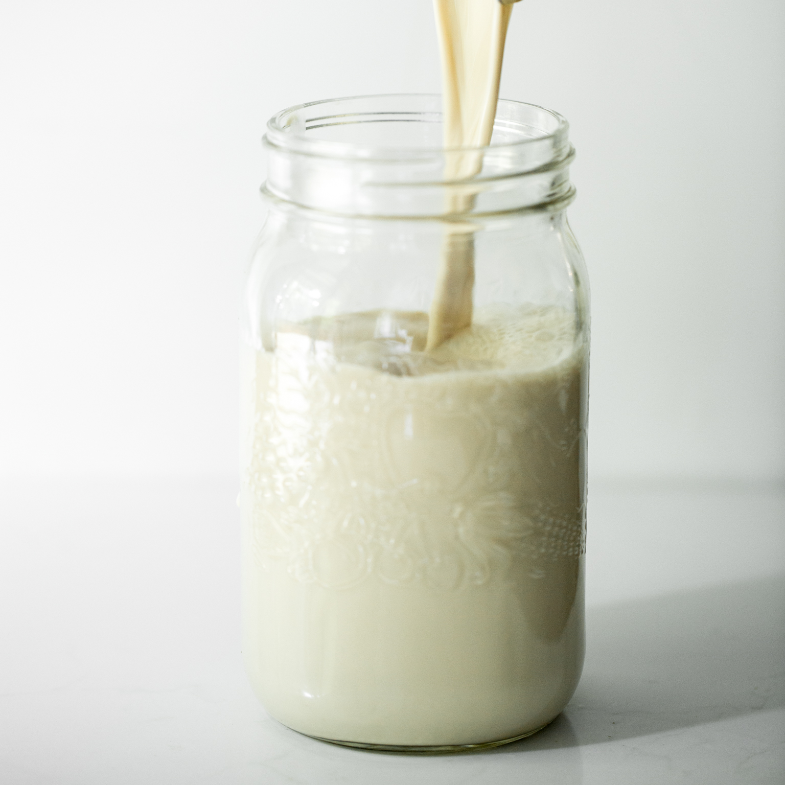 Coffee Shop Worthy Caramel Vanilla Bean Hazelnut Milk-image