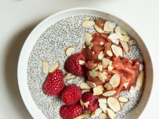 Basic Chia Seed Pudding
