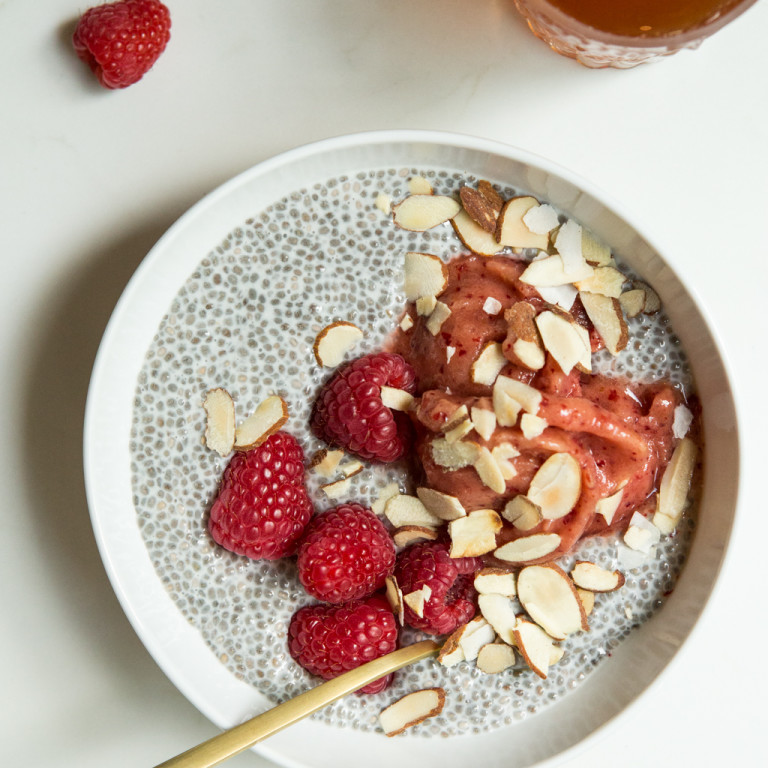 Gourmet Chia Seed Pudding (from scratch!) – Oh She Glows