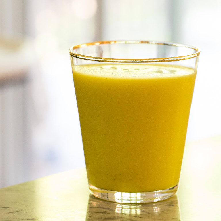 The Blender Girl's Mystical Mango Smoothie – Oh She Glows