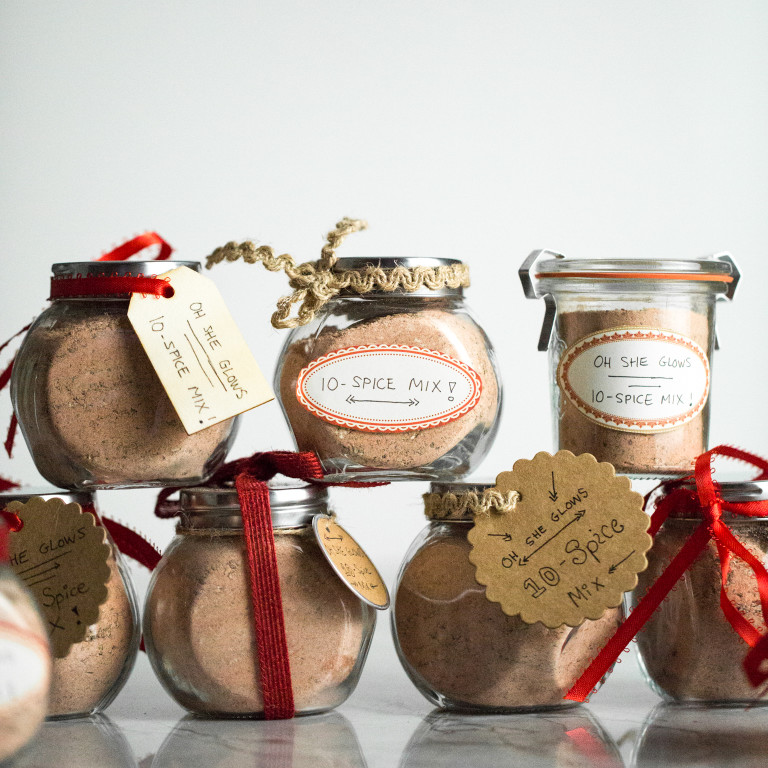 12 Spice Mixes to Make for Home or to Give as Gifts - Good Cheap Eats