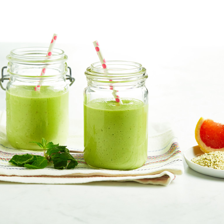 Sleepy Morning Blender Matcha – Oh She Glows