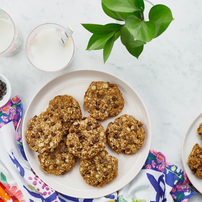 Flourless Peanut Butter Cookies | Cook & Hook