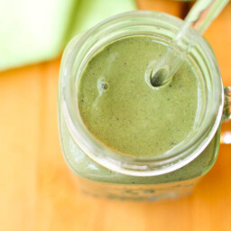 Sleepy Morning Blender Matcha – Oh She Glows