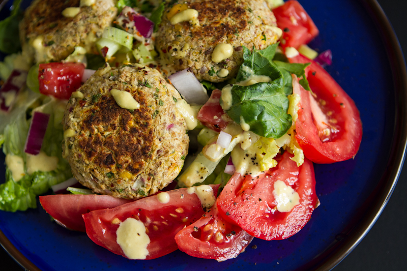 Falafel with a Twist-image
