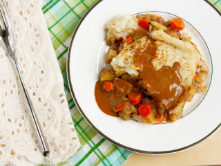 Vegan Shepherd