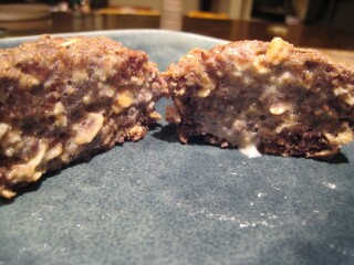 Flax & Oat Breakfast Power Muffins