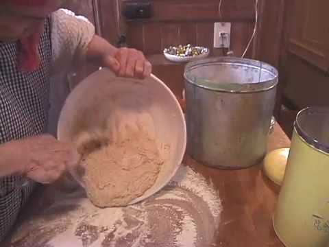 the Magic of Making Bread part 1
