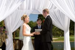 Angela & Eric Wedding: Ceremony