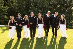 Angela & Eric Wedding: Post-Ceremony