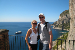 Capri and Sorrento