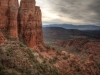 Sedona - Arizona from Cathedral Rock