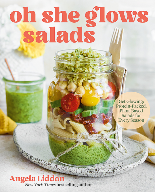 Oh She Glows Salads