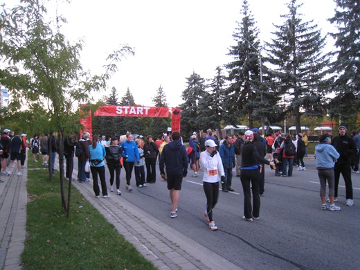 Goodlife sale half marathon