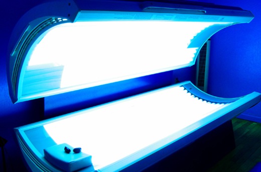 tanningbed