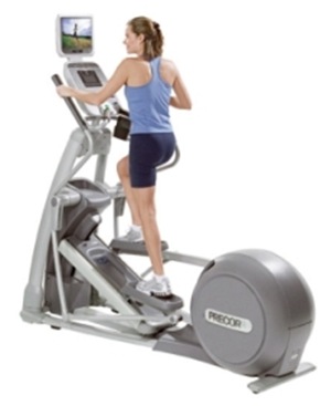 Is the discount elliptical like running