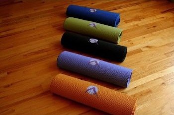 THIS GIVEAWAY IS NOW CLOSED] This holiday season, we are very excited to  give away two yoga mats designed by @ben_thomason1 for you and