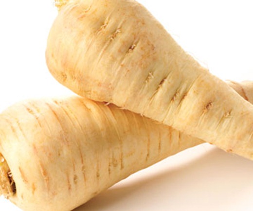 parsnips