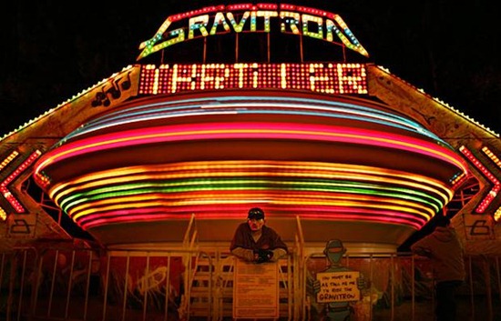 gravitron