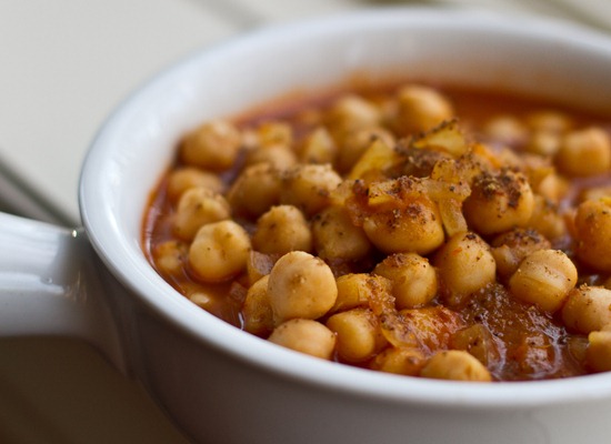 Daily Picture Feature + Channa Masala – Oh She Glows