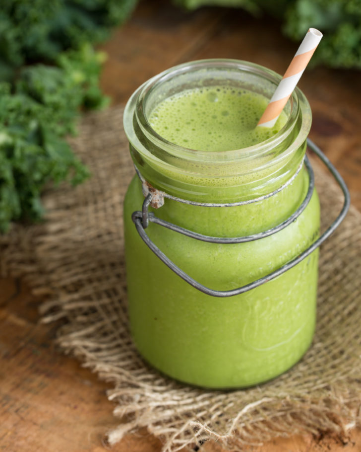 Sleepy Morning Blender Matcha – Oh She Glows