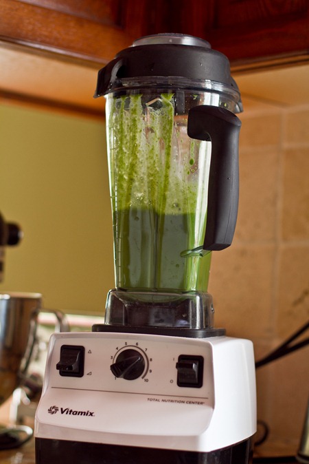 Sleepy Morning Blender Matcha – Oh She Glows