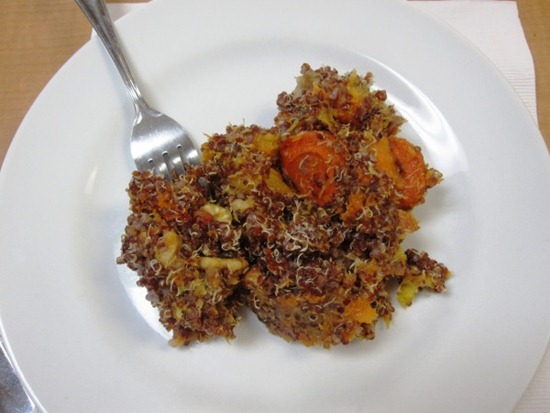 roastedvegetableswithquinoa