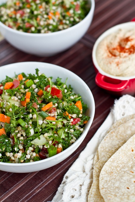 Couscous Tabbouleh Recipe - NYT Cooking